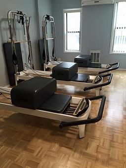 Interior - Tone Pilates and Wellness Studio in Astoria, NY Health & Fitness Program Consultants & Trainers
