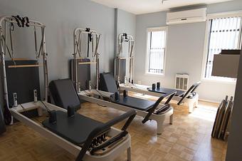 Interior - Tone Pilates and Wellness Studio in Astoria, NY Health & Fitness Program Consultants & Trainers
