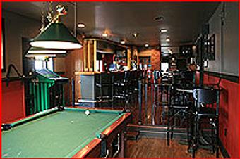 Interior - Tony G's Pub & Eatery in West Norriton - Jeffersonville, PA Bars & Grills