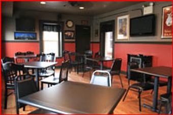 Interior - Tony G's Pub & Eatery in West Norriton - Jeffersonville, PA Bars & Grills