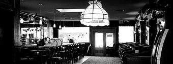 Interior - Tony's Martini Bar in Ocean Beach - San Diego, CA Restaurants/Food & Dining