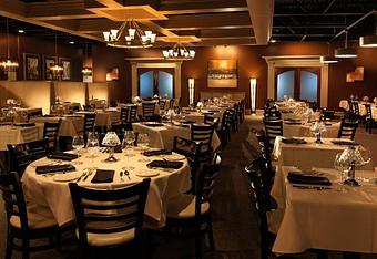 Interior - Tony's of Cincinnati in Cincinnati, OH Italian Restaurants