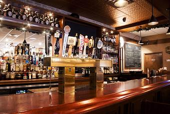 Interior - Tony's Place Bar & Grill in Ivyland, PA American Restaurants