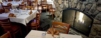 Interior - Tony Spavone's Ristorante in Bloomingdale, IL Italian Restaurants