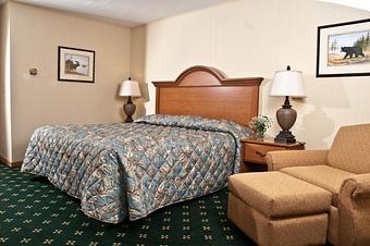 Interior - Top Notch Inn in Gorham, NH Bed & Breakfast