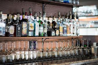 Interior - Top Of The Pontch in Detroit, MI American Restaurants