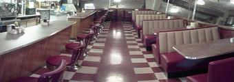 Interior - Top's Diner in Mill Creek - Huntingdon, PA Diner Restaurants