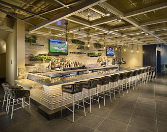 Interior - Topgolf in Las Vegas, NV Restaurants/Food & Dining