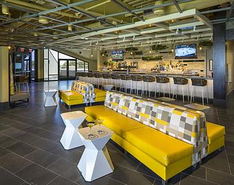 Interior - Topgolf in Las Vegas, NV Restaurants/Food & Dining