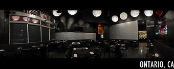 Interior - Toro Sushi Bar Lounge in West Ontario / Upland - Ontario, CA Japanese Restaurants