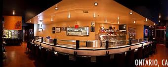 Interior - Toro Sushi Bar Lounge in West Ontario / Upland - Ontario, CA Japanese Restaurants