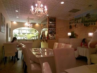 Interior - Toscana Italian Bistro in Myrtle Beach, SC Italian Restaurants