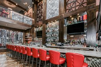 Interior - Town Bar & Kitchen in Morristown, NJ Drinking Establishments