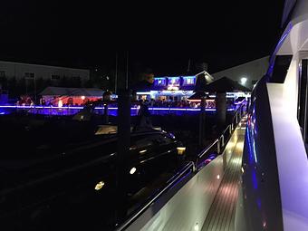 Interior - Trader Ed's at Hyannis Marina in Hyannis, MA American Restaurants