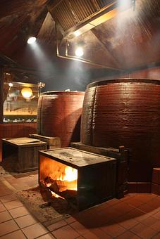 Interior: Meats are cooked to tender perfection in the authentic Chinese wood-fired ovens - Trader Vic's in Downtown - Atlanta, GA American Restaurants Interior: Meats are cooked to tender perfection in the authentic Chinese wood-fired ovens - Trader Vic's in Downtown - Atlanta, GA American Restaurants