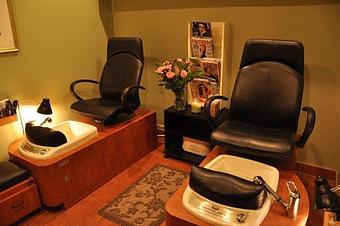 Interior - Tranquility Salon & Spa in Blue Ridge Manor & Middletown - Louisville, KY Beauty Salons