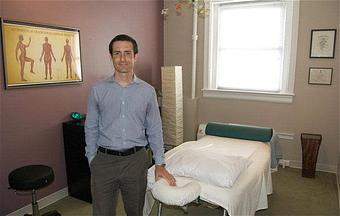 Interior - Transformational Acupuncture in Dupont Circle - Washington, DC Acupressure & Acupuncture Specialists