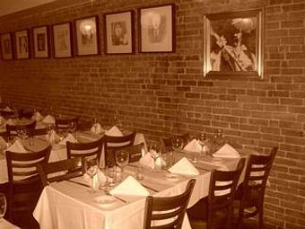 Interior - Trattoria di Monica in Boston, MA Italian Restaurants
