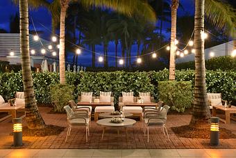 Interior - Traymore by Michael Schwartz in Miami Beach - Miami Beach, FL Bars & Grills