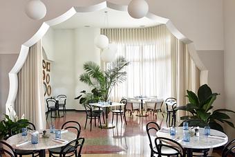 Interior - Traymore by Michael Schwartz in Miami Beach - Miami Beach, FL Bars & Grills