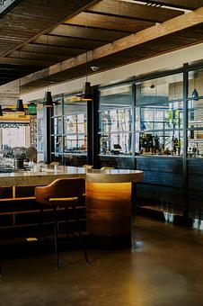 Interior - Treehouse on PCH in Huntington Beach, CA Bars & Grills