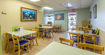 Interior - Tropic Chill Deli in Naples, FL American Restaurants