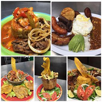 Interior - Tropical Picken Chicken in Raleigh, NC Caribbean Restaurants