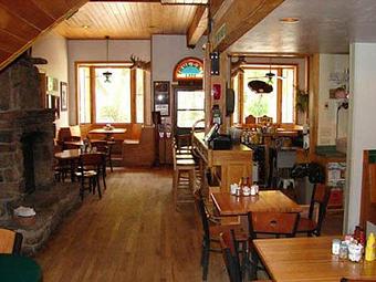 Interior - True Grit Cafe in Ridgway, CO American Restaurants