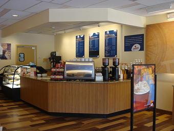 Interior - True North Coffee in Burlington, MA Coffee, Espresso & Tea House Restaurants