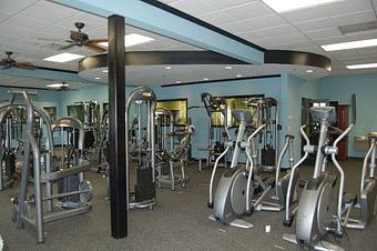 Interior - TruFitness Milton in Milton, GA Sports & Recreational Services
