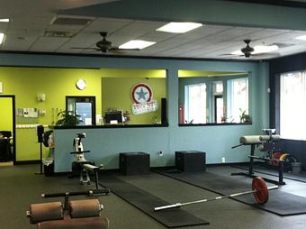 Interior - TruFitness Milton in Milton, GA Sports & Recreational Services