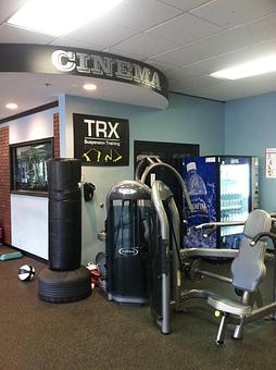 Interior - TruFitness Milton in Milton, GA Sports & Recreational Services