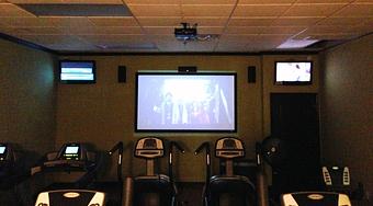 Interior - TruFitness Milton in Milton, GA Sports & Recreational Services