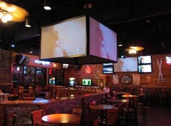Interior - Truman's Bar & Grill in Columbia, MO Bars & Grills