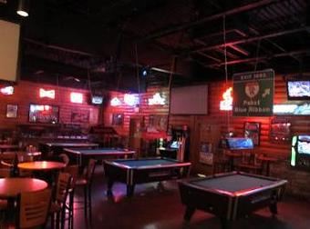 Interior - Truman's Bar & Grill in Columbia, MO Bars & Grills