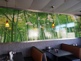 Interior - Tsing Tsao Chinese Fast Food in Des Moines, IA Chinese Restaurants
