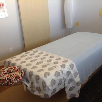 Interior - Tucker Integrative Massage in Keystone Neighborhood - Omaha, NE Massage Therapy