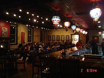 Interior - Tulip Restaurant in Milwaukee, WI Restaurants/Food & Dining