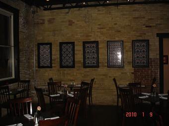 Interior - Tulip Restaurant in Milwaukee, WI Restaurants/Food & Dining