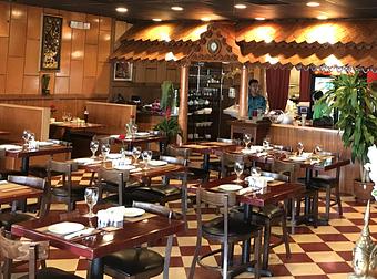 Interior - Tuptim Thai Restaurant in Jacksonville, FL Thai Restaurants