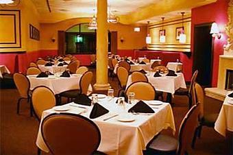 Interior - Tuscano's Italian Restaurant and Pizza in Schiller Park, IL American Restaurants
