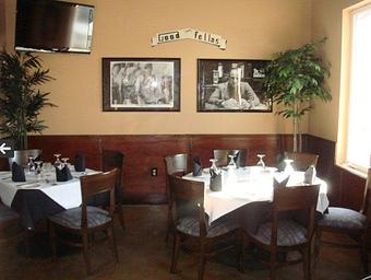 Interior - Tuscany Italian Bistro in Destin, FL Italian Restaurants