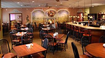 Interior - Tutto Bene in Brockton, MA American Restaurants
