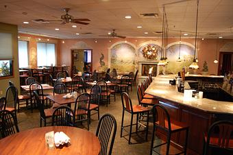Interior - Tutto Bene in Brockton, MA American Restaurants