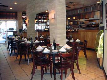 Interior - Tutto Pasta Ristorante in Miami, FL Italian Restaurants