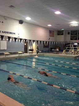 Interior - Tweak in Birmingham, MI Sports & Recreational Services