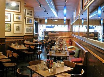 Interior - Tweet in Uptown - Chicago, IL American Restaurants