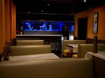Interior - Twin Dragon Restaurant in Los Angeles, CA Chinese Restaurants