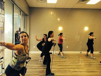 Interior - Twisted in Houma, LA Sports & Recreational Services