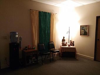 Interior - Two Suns Massage Therapy in Clackamas, OR Massage Therapy
